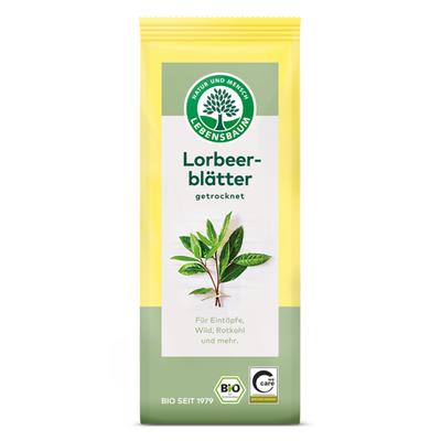 5 г лаврового листа «Лебенсбаум»