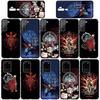 for Motorola Moto Edge 70 60 50 G54 G86 Samsung Galaxy S25 iPhone 17 16 15 Redmi Note 14 13 Pro Max Phone Case Cartoon Fullmetal Alchemis Elric Edward