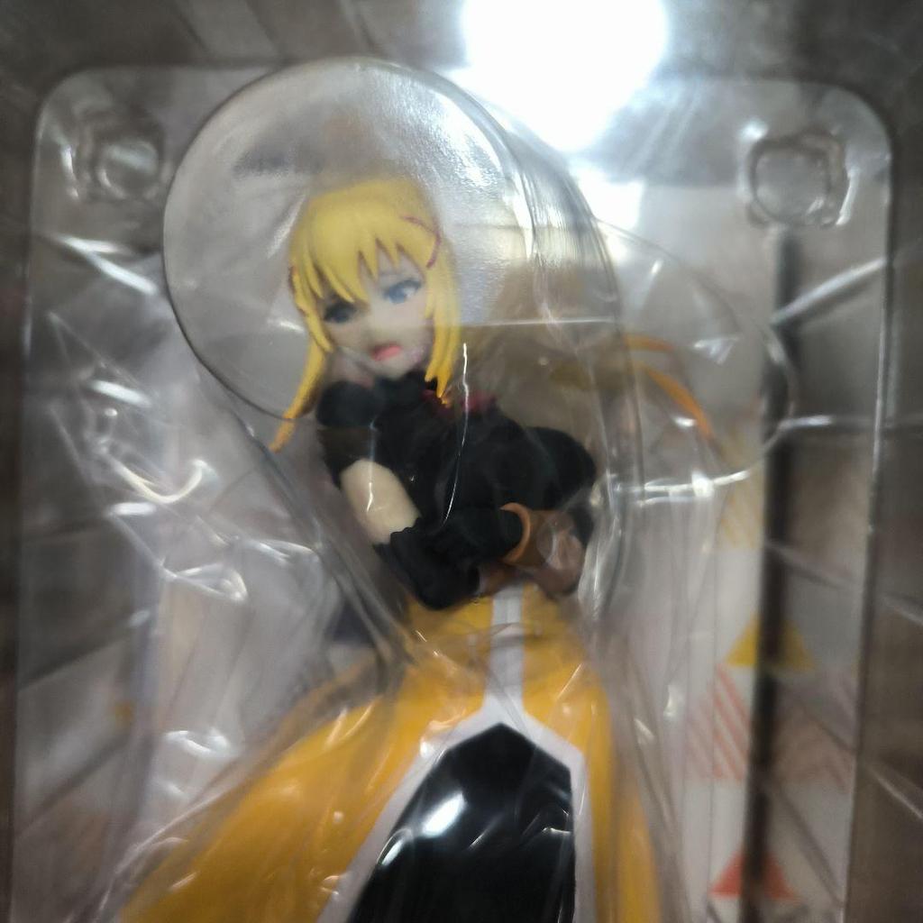 [Б/У] POP UP PARADE Тьма KonoSuba