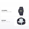 Casio Серия G-SQUAD Электронный механизм Ремешок из смолы Японские и корейские часы 48,942,8 мм Мужские часы Серый циферблат DW-5600MNT