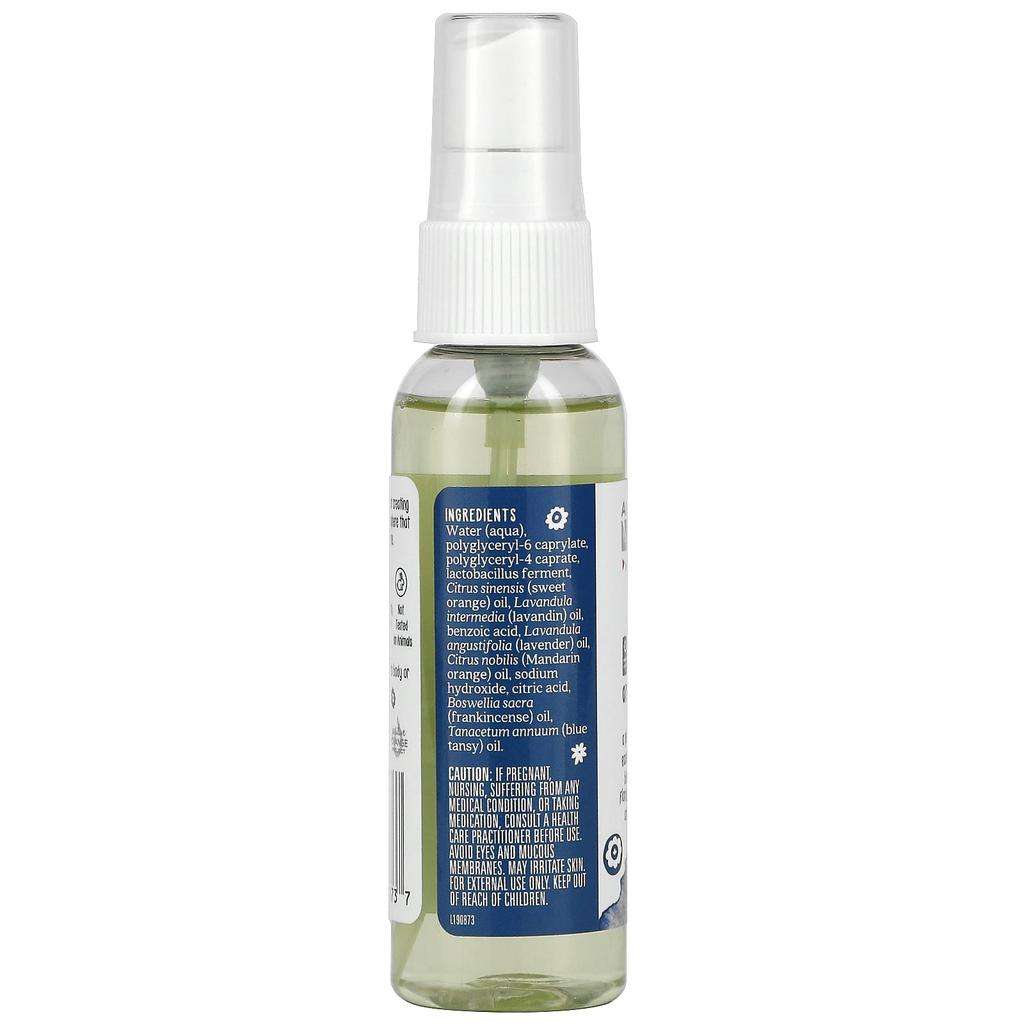 Aura Cacia, Kids, ароматерапевтический спрей перед сном, 59 мл (2 жидкие унции)