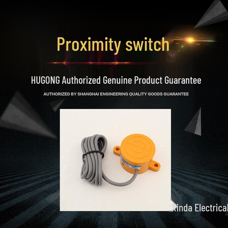 Metal Inductive Proximity Switch P1-D25, Sensor