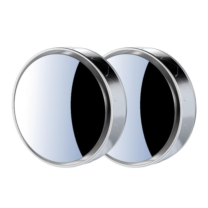 TGM3 360 °Adjustable Car Suction Cup Blind Spot Mirror Auto Sticker Decal For Mercedes Benz Smart W205 C300 W203 W206 W108 W124 W126