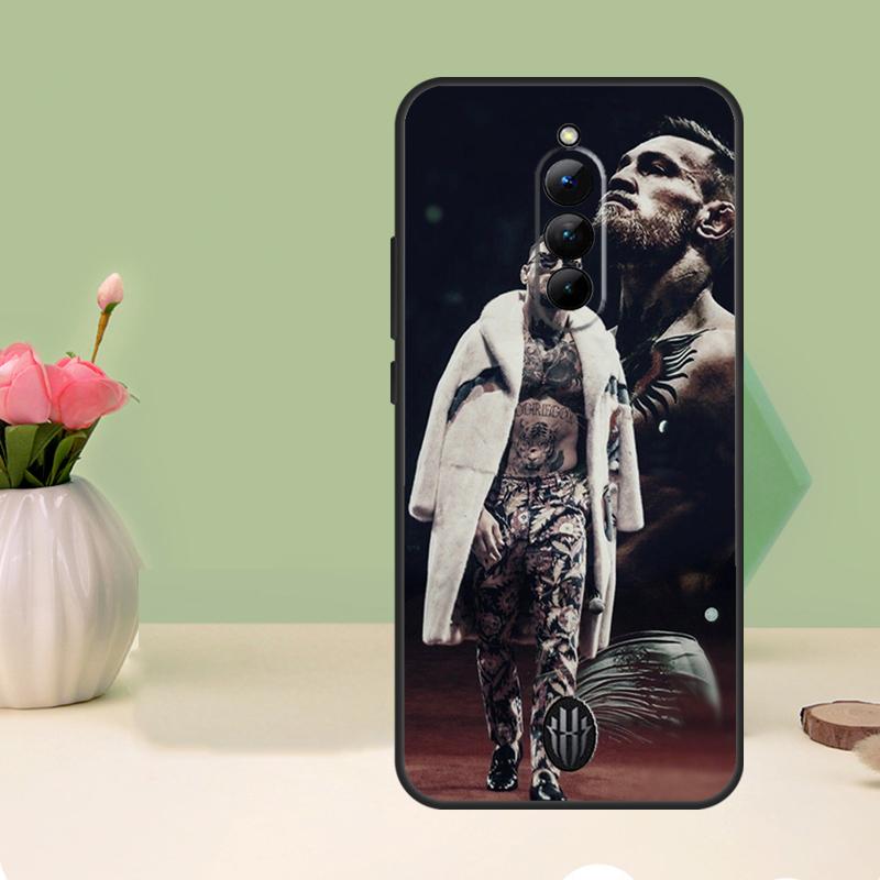 Conor McGregor Case For Nubia Red Magic 8S 9S Pro Plus 6S 7S 6 7 Pro 6R 5G RedMagic 10 9 8 Pro Plus Cover