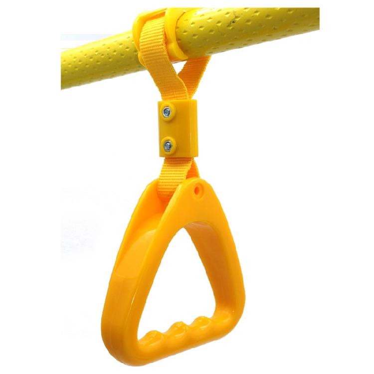 Съемный для ручки-кольца треугольного автобуса, ручки автомобиля, поезда, брелок для дрифта St