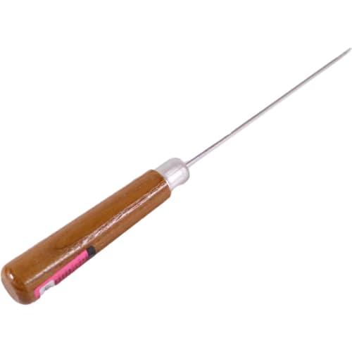 Hoshisan Manufacturing Wooden Handle Awl TS-135 065089