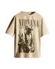 Рок-группа Nirvana Летняя унисекс футболка 2026 100% хлопок унисекс уличная мода короткий рукав Свободная удобная футболка качества Y2K