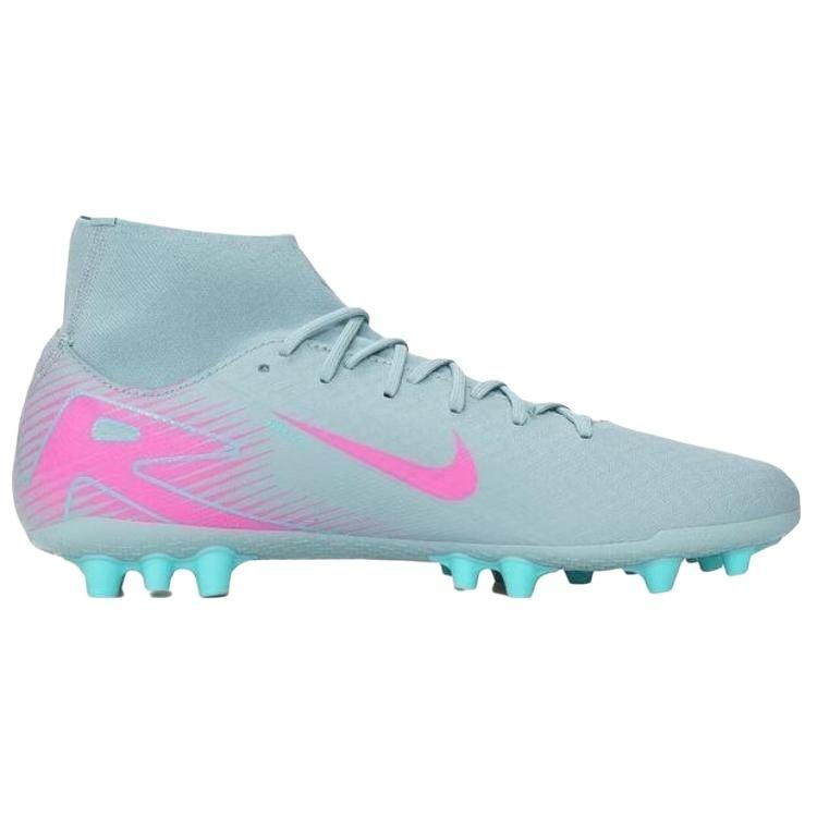 Nike Mercurial Superfly 10 Academy AG 'Ocean Cube Pink Blast' Мужские FQ8329-301