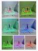 Colorful LED Light-Up Acrylic Drawing & Message Board for Kids
