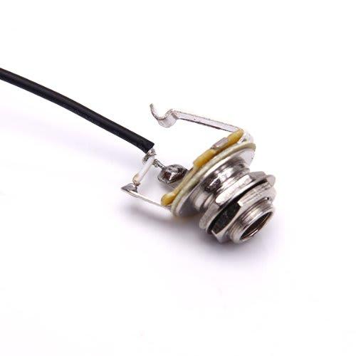 [Generic] LP 2T2V Guitar Circuit Wiring, LP Electric Guitar 3-Box Toggle Pickup Selector, 2V/2T/1J