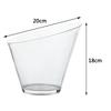 Acrylic Salad Bowl Vegetable Bowl Fruit Ice Bucket Wine Champagne Wine Chiller Wine Bottle Cooler Ice Barrel