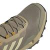 Трекинговые ботинки East Trail Hiking LRP49 бежево-зеленый см [Adidas] 2.0 тон/песочно-бежевый/орбита (ГЗ3017) 28,5