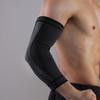 Spandex Fitness Elbow Brace Wear-resistant Breathable Arm Pad Compression Arm Sleeves  Women Men