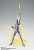 TAMASHII NATIONS Tamashii EFFECT THUNDER Yellow for Painted Finished Figure Ver. S.H.Figuarts Non-scale ABS&PVC