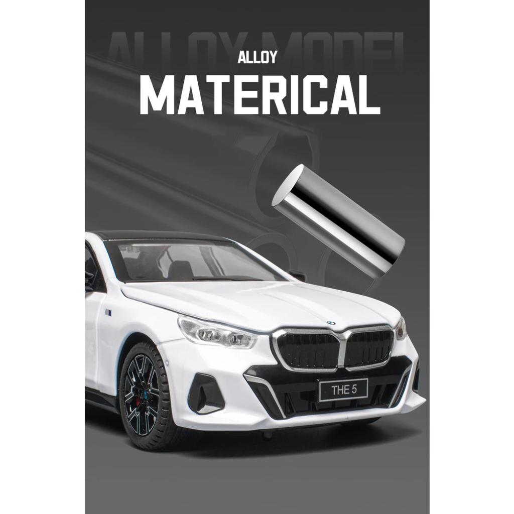 1/24 BWM 5 серии 530 530LI Купе Литой Модель Автомобиля Металлическая Литая Модель Автомобиля Luxy Vehicles Имитация Звука и Света Детская Игрушка Подарок
