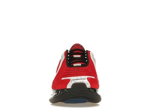 Nike Air Max 720 x Undercover University Red 2019 - CN2408-600