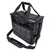 Сумка-холодильник для рыболовных снастей 21 л, цвет Stealth Black, мягкая, складная, с термоизоляцией