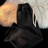 Мужские высококачественные ретро джинсы прямого кроя с эластичностью