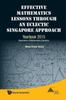 Книга Effective Mathematics Lessons Through An Eclectic Singapore Approach: Yearbook 2015, Association Of Mathematics Educators
