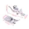 Stitching Foot Holder Universal Presser Foot And Snap On Low Shank Adapter For Sewing Machine Quilting Stitching Foot