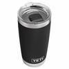 YETI Rambler 20oz Tumbler, Stainless Steel, Vacuum Insulated, with MagSlider Lid