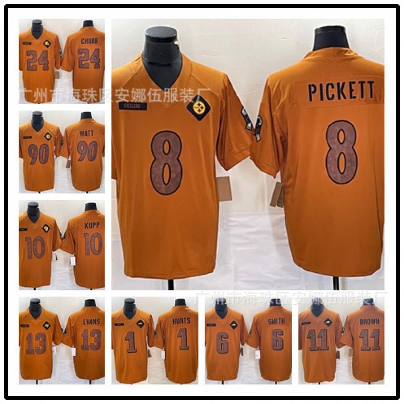 Classic Tribute Rugby Jersey Men - 32 NFL Team Designs Breathable Cotton Blend Sportswear Training Casual Wear