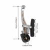 1 Pair  Easy To Install Bicycle Brake Set Aluminium Alloy Brake Lever Kit  Bicycle Replacement