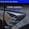 Наклейка-крышка на крыло из углеродного волокна для Tesla Model 3/Y