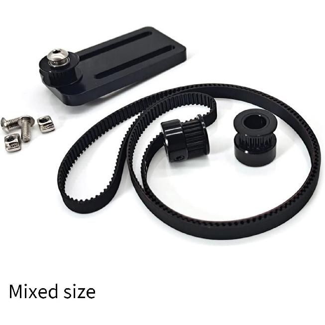 Комплект алюминиевых направляющих винтов оси Z для 3D-принтеров серий CR10/Ender3 3S, аксессуары