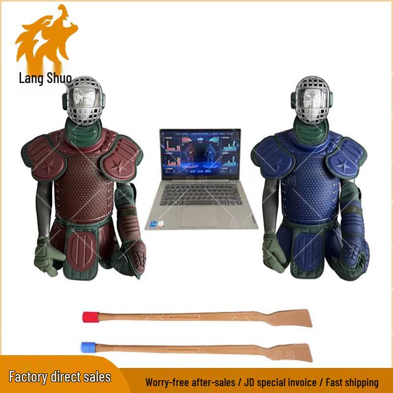 Langshuo Combat Evaluation & Protective Gear System