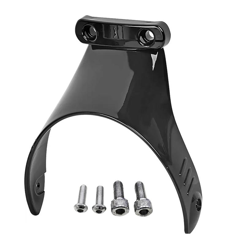 For V-Rod VRSCF VRSCAW VRSCA / B Front Headlight Bracket Mount Aluminium