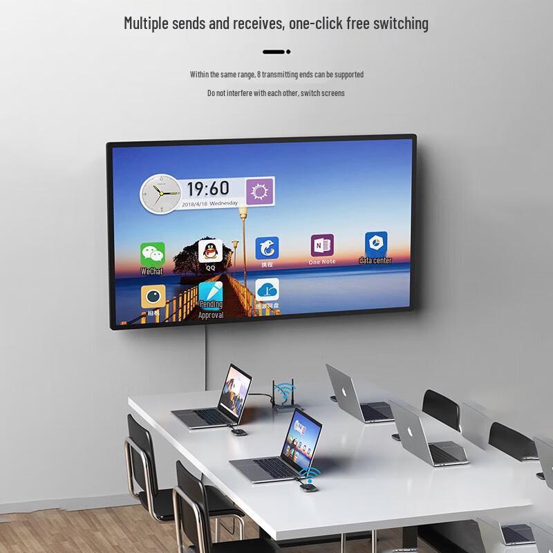 Беспроводной HDMI-удлинитель MT-viki, комплект