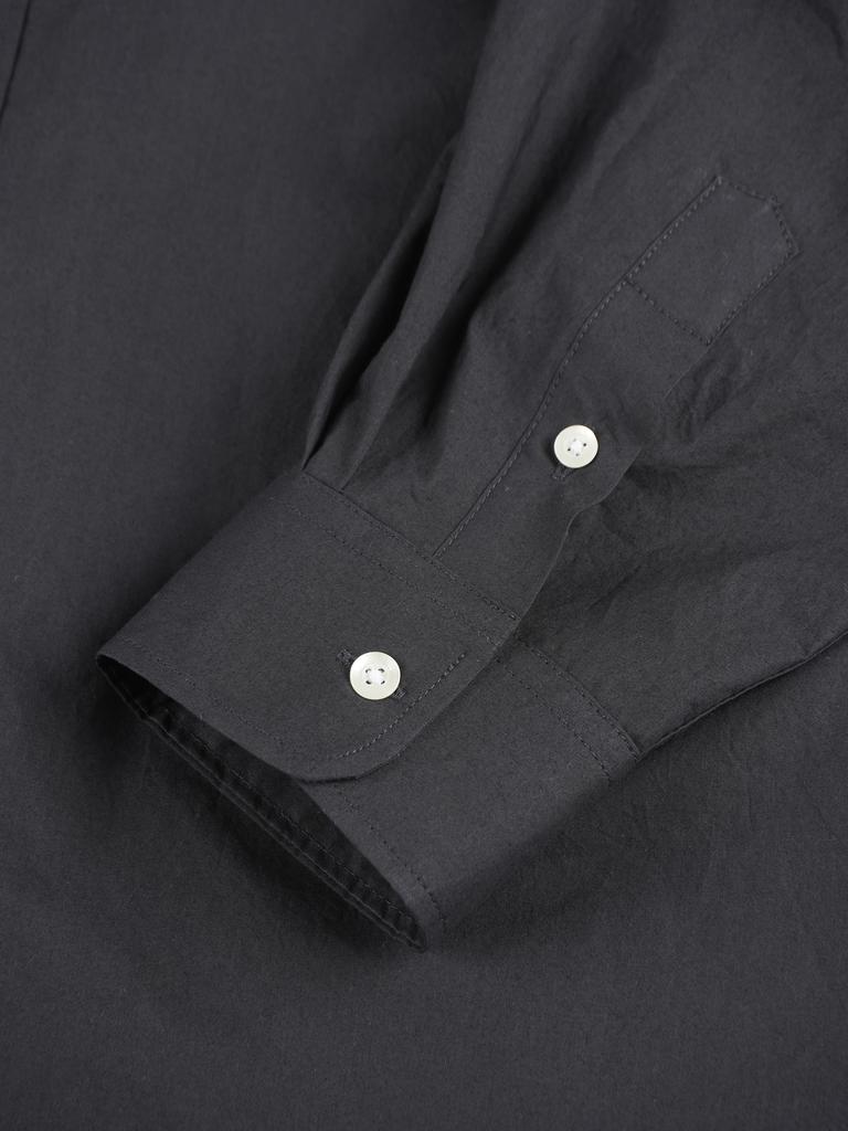 NENETS AUTHENTIC City Logo Overfit Shirts Charcoal