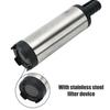Dual Voltage Electric Oil and Water Submersible Pump - 12V/24V Diesel Transfer Pump