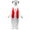 Vest Polar Bear Inflatable Suit Adult 150-190cm
