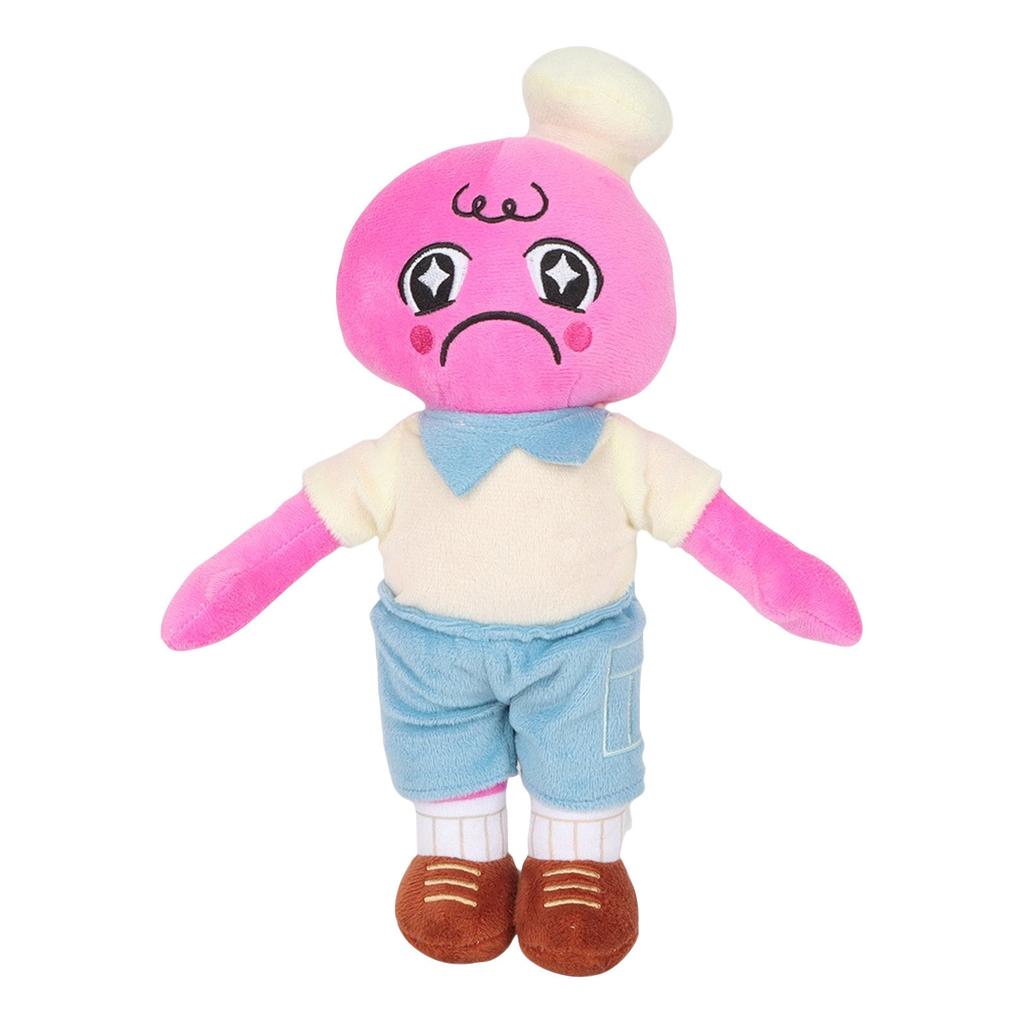 Plush Doll, Toy Gift, Cartoon Style, Children's Rag Doll, Children's Gift Pillow