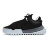 MIHARA YASUHIRO x FILA Удобные Низкие Повседневные Кроссовки Мужские Черные P06FW136