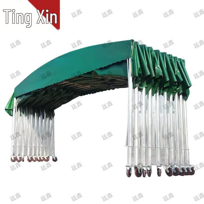 Tingxin Retractable Outdoor Awning
