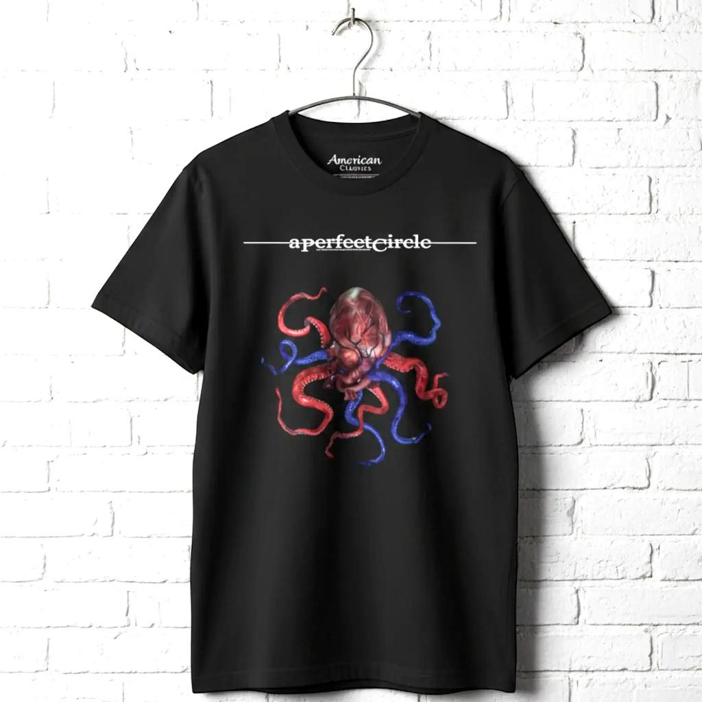 A Perfect Circle Eat the Elephant Men's T Shirt