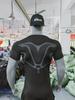 Мужской спортивный костюм в стиле Sci-Fi - Высокая эластичность, быстросохнущий, дышащий, плотно прилегающий для бега и баскетбола