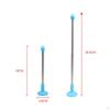 Retractable Alignment Tool with Base | Telescopic, Alignment, for Putting Green Blue