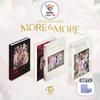 Twice 9-й мини-альбом MORE & MORE