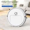 Intelligent Robot Vacuum Cleaner with Long Battery Life and Scheduled Cleaning