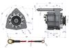 Alternator Kompletny C-330 72A Expom Kwidzyn Eu