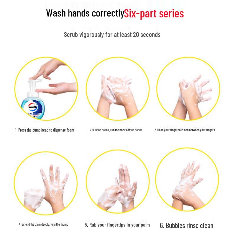 Walch Silk Protein Hand Wash