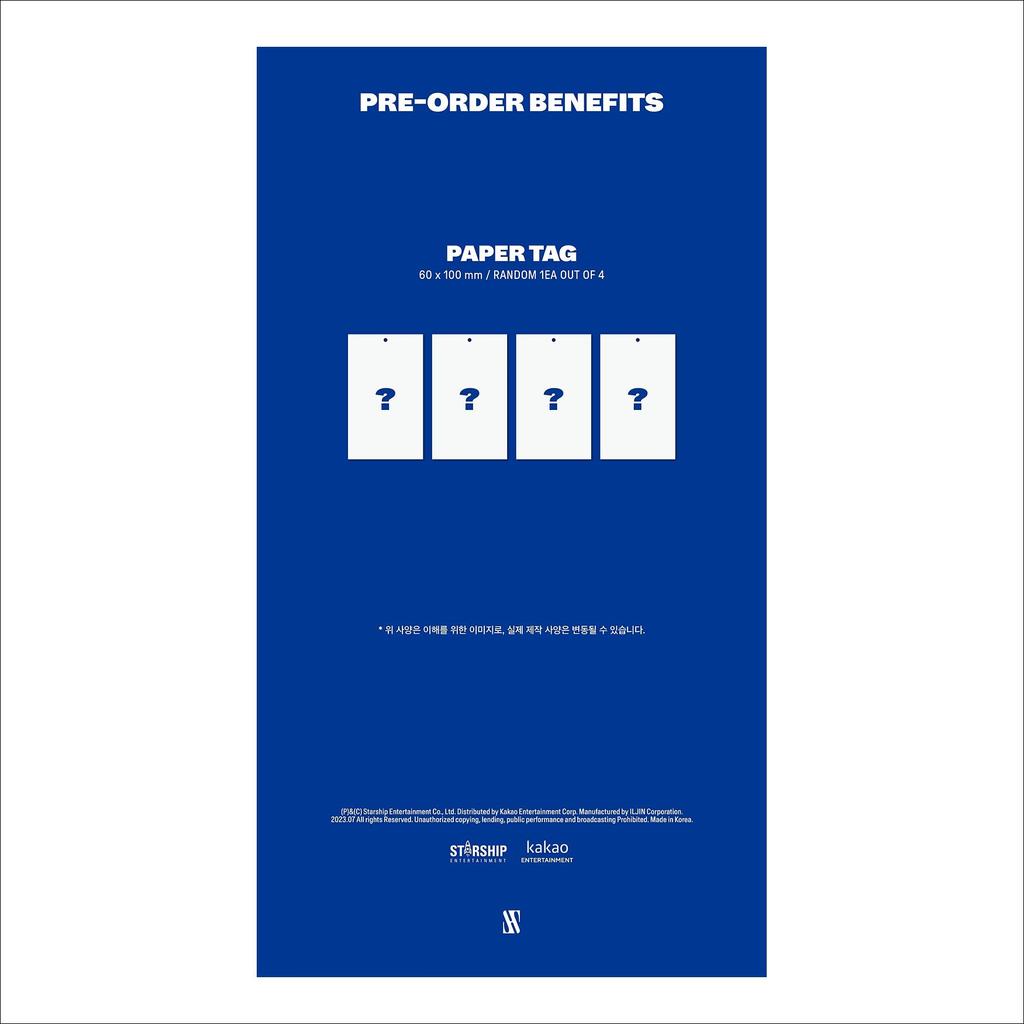 SHOWNU X HYUNWON - НЕВИДИМОЕ (ВЕР.1 / ВЕР/2) Альбом