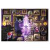 Disney Villains Puzzle Snow White and the Seven Dwarfs Evil Queen 1000 Pieces
