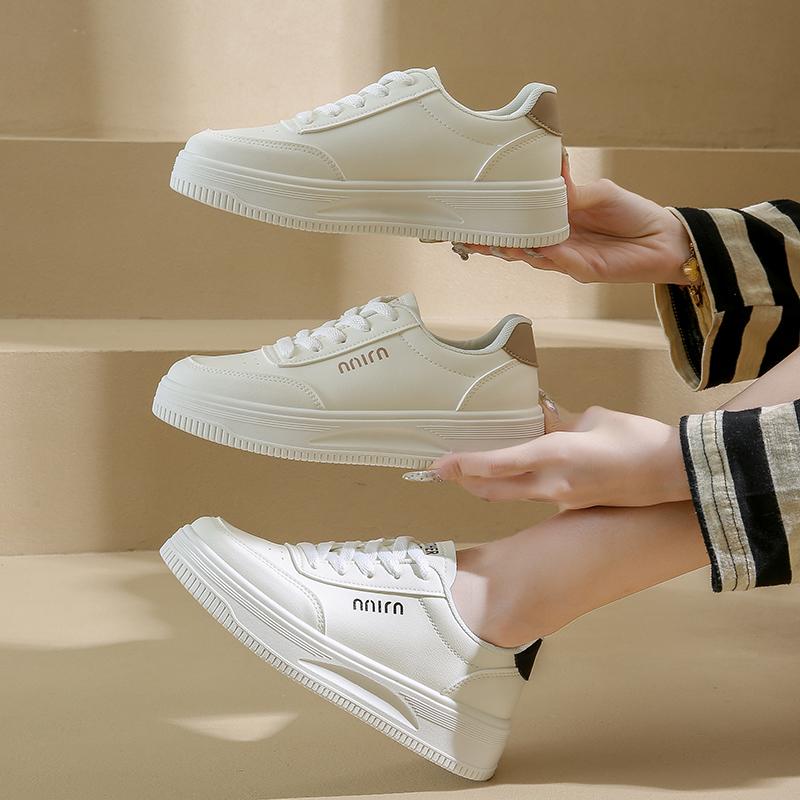 Zapatillas Platform Women Sports Autumn New Lightweight Casual Shoe Soft Soled Skate Shoe Women Shoe Woman Sneakers Tennis