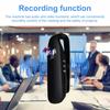 Новый HD 1080P Micro Cam карманный видеорегистратор портативный микро видеокамера обнаружения движения для спорта на открытом воздухе интервью класс встречи