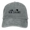Kiwi Rugby Fern Icons Baseball Caps Peaked Cap New Zealand All Blacks Sun Shade Hats Unisex Women